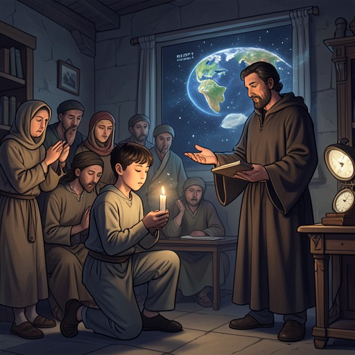 Superstition, Prayer, and Absent Providence from "The Painted Bird". This thread follows the boy’s changing attempts to explain suffering through folk magic, Christian prayer, and finally a secular political doctrine.
