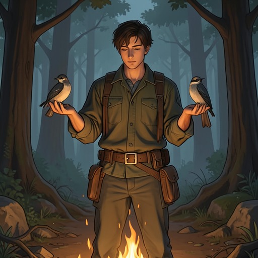 Lekh and the Painted Birds from "The Painted Bird". This thread traces Lekh’s knowledge of birds, his love for Stupid Ludmila, and the increasingly violent releases of painted birds that culminate in the…