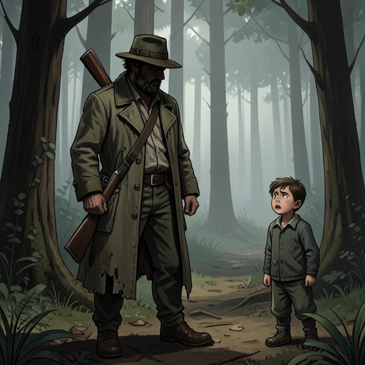 Mitka’s Wounded Heroism from "The Painted Bird". This thread follows Mitka the Cuckoo from celebrated sniper to an injured mentor whose private code of revenge leads him to risk his standing in the Red Army.