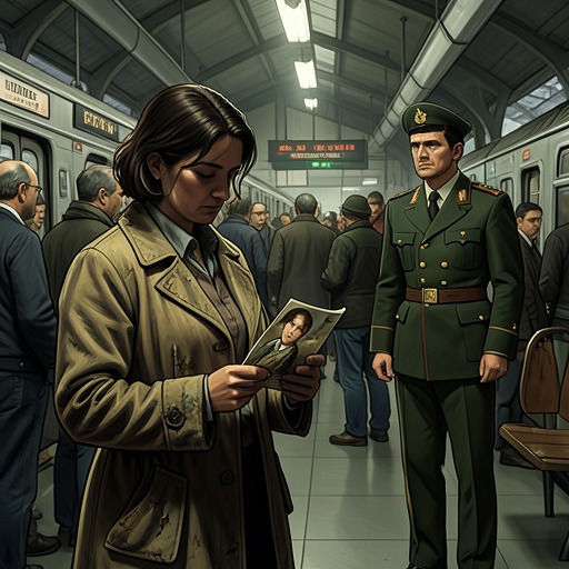 The Parents’ Long Search from "The Painted Bird". This thread follows The boy’s parents from a desperate wartime separation through years of uncertainty and a postwar effort to locate and reclaim their child.
