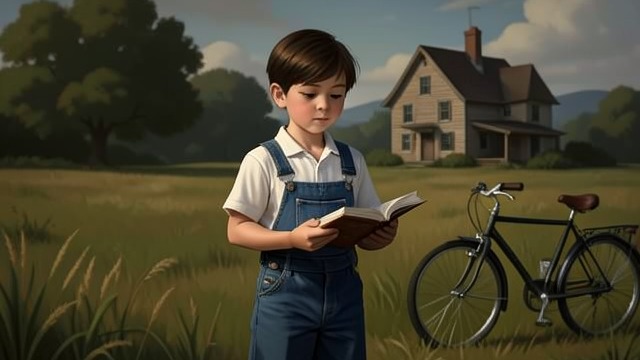 Farm-Born Childhood from "Truman". Farm-Born Childhood Formation Raised first on the Young farm and later in Independence, Harry S.