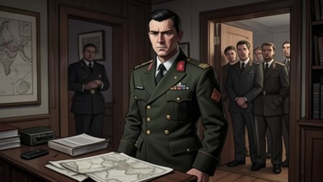 Invasion Report from "Truman". Invasion Report A Sudden Crisis Truman learned that North Korean forces had crossed the 38th parallel.