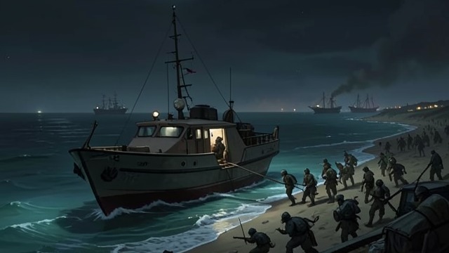 Inchon and the Northward Advance from "Truman". Inchon and the Northward Advance Reversal Truman backed MacArthur’s risky landing at Inchon. Its success reversed the campaign and led U.N.