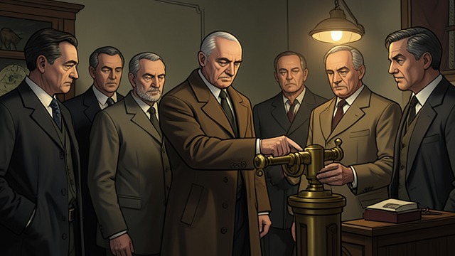 Friends in Office from "Truman". Friends in Office Trust Truman valued the loyalty of friends such as Harry Vaughan and William Boyle, sometimes keeping them close despite criticism.