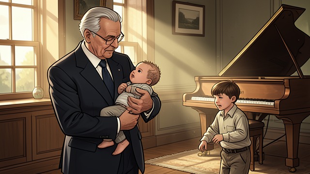 Marriage and Grandchildren from "Truman". Marriage and Grandchildren New Family Margaret married Clifton Daniel and later had sons.