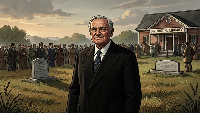 A Public Legacy from "Truman". A Public Legacy Continued Service Truman remained active through speeches, visits, library work, and correspondence.