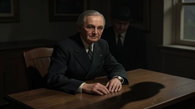 The White House Burden from "Truman". The White House Burden Reluctant First Lady Bess resisted publicity and disliked the expectations placed on her.