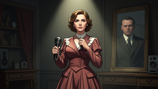 A Career of Her Own from "Truman". A Career of Her Own Singing Truman supported Margaret’s ambition to sing professionally, though he worried she was moving too quickly.