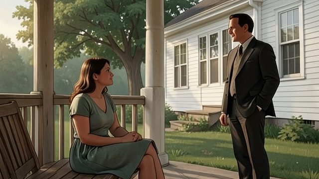 White House Childhood from "Truman". White House Childhood Public Change Margaret moved from private life in Independence into national attention when her father became President.