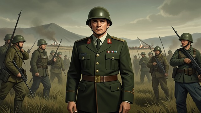 War and Self-Discovery from "Truman". War and Self-Discovery Command In France, Truman became a battery commander and earned the confidence of soldiers who initially doubted him.