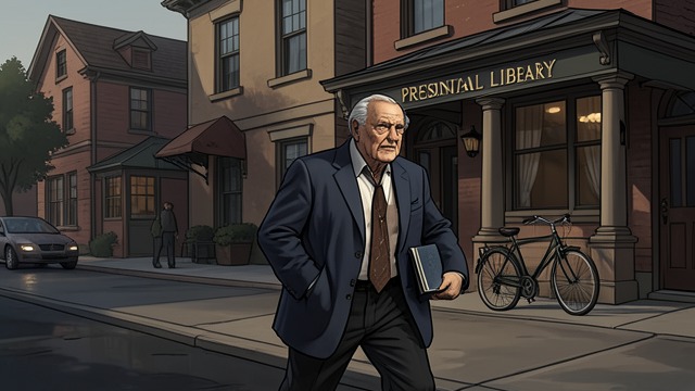 Life in Independence from "Truman". Life in Independence Adjustment Truman returned to North Delaware Street and began writing, walking, and planning a presidential library.