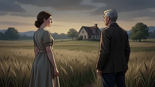 Care During War from "Truman". Care During War Responsibility While Harry served in France, Mary Jane managed the family farm and cared for their mother.