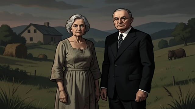 The Remaining Family from "Truman". The Remaining Family Continuing Bond After the presidency, Truman and Mary Jane remained part of one another’s daily and family life.