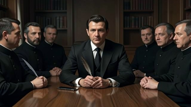 Senator in the Shadows from "Truman". Senator in the Shadows Apprenticeship Truman entered the Senate under suspicion because of his Pendergast association.