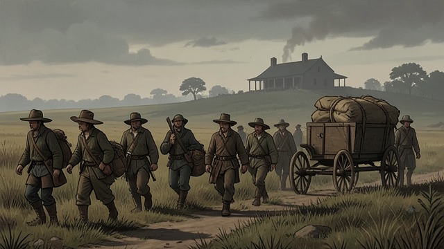 Slaveholding Migration from "Truman". Slaveholding Migration Context Some Kentucky migrants to Missouri, including members of the Holmes and Young families, owned enslaved people.