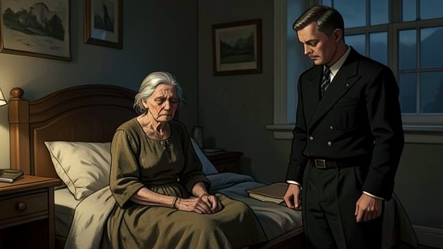 A Mother’s Last Years from "Truman". A Mother’s Last Years Shared Care Mary Jane cared for their aging mother through illness, while Harry visited and followed her condition closely.