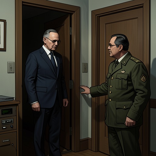 The Loss of Truman’s Political Friends from "Truman". This flow traces how friendship, political loyalty, and scandal repeatedly tested Truman’s judgment.