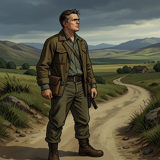 Solomon Young’s Example Across Generations from "Truman". This flow traces how Truman transformed his grandfather’s frontier story into a personal model of ambition and endurance.