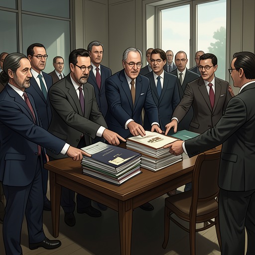 The Meaning of the Truman Committee from "Truman". This flow traces the committee’s emergence as a symbol of democratic oversight during wartime.