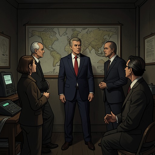 From Political Outsider to National Candidate from "Truman". This flow traces how Truman’s local political experience, war record, and public image carried him to the Senate and vice presidency.