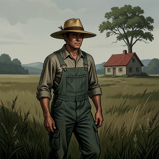 The Meaning of Home from "Truman". This flow traces how Independence and the family farm remained Truman’s emotional home through a life spent in public office.