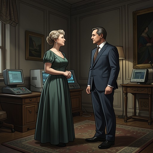Bess and Truman’s Private Partnership from "Truman". This flow traces how Bess’s privacy, practical judgment, and support shaped Truman’s public life.