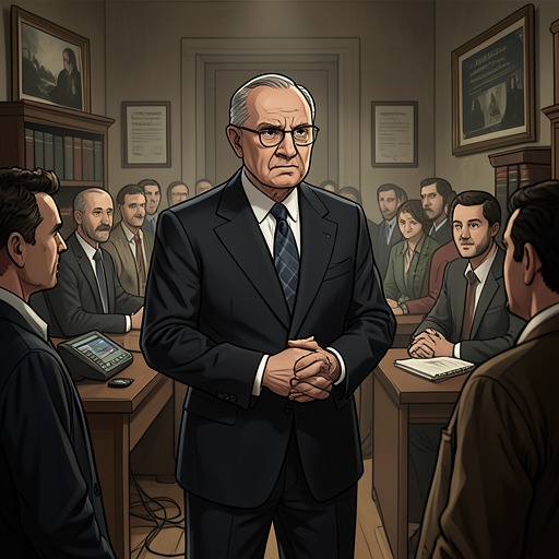 From Local Machine Politics to National Leadership from "Truman". This flow traces Truman’s changing relationship with political organizations, from dependence on local patronage to national leadership.
