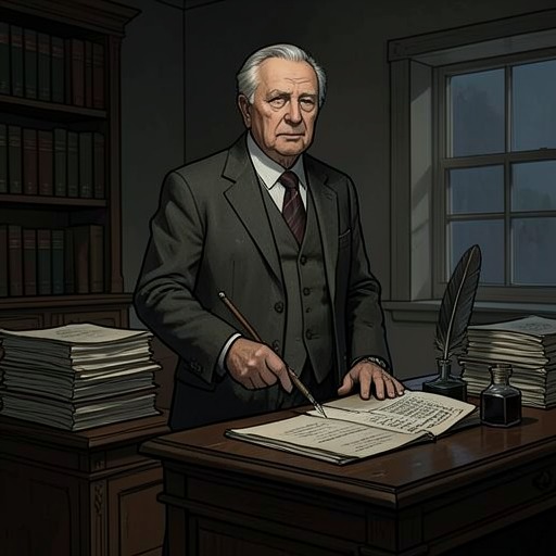 Truman’s Political Apprenticeship from "Truman". This flow traces the failures and jobs through which Truman learned practical politics before the presidency.