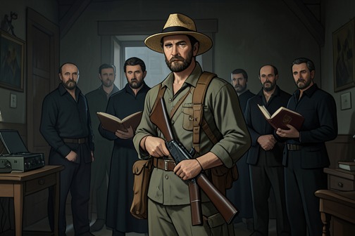 John Brown’s raid on Dutch Henry’s Tavern from "The Good Lord Bird". John Brown’s raid on Dutch Henry’s Tavern is the novel’s first decisive encounter between Brown and Henry Shackleford: a sudden armed intervention that frees…