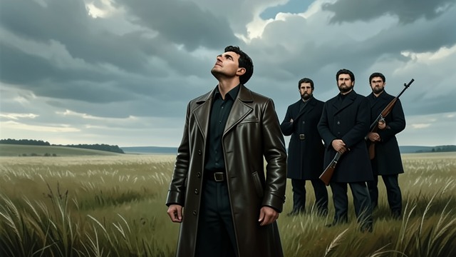 Pottawatomie massacre from "The Good Lord Bird". The Pottawatomie massacre is depicted through Henry’s eyewitness account of John Brown’s party seizing James Doyle and his family and killing Doyle and his two…