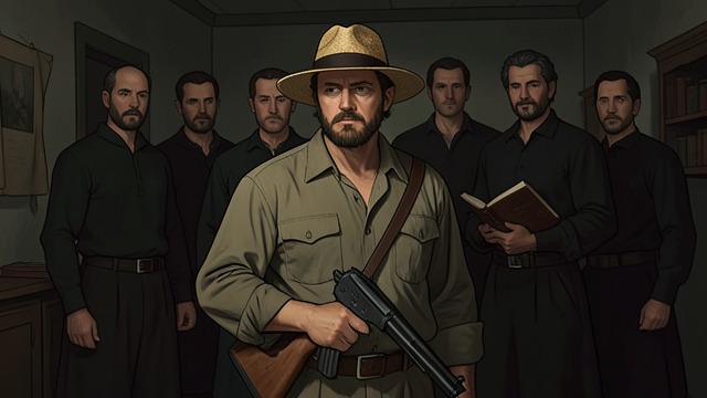 John Brown’s raid on Dutch Henry’s Tavern from "The Good Lord Bird". John Brown’s raid on Dutch Henry’s Tavern is the novel’s first decisive encounter between Brown and Henry Shackleford: a sudden armed intervention that frees…