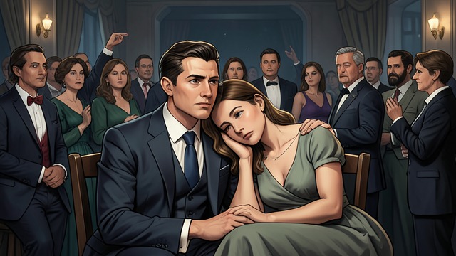 The Beachside Consolation from "Cat Person". Comfort Without Reciprocity A shared disappointment At Anna’s farewell party, Ted watches her shine for the guests and feels ashamed of his own role as her…