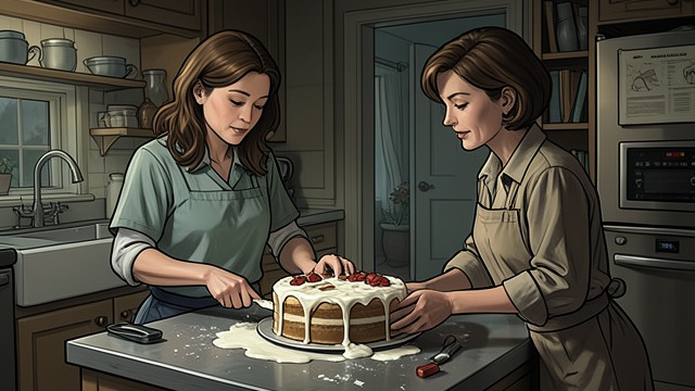 The Birthday Truce from "Cat Person". Love Through Irritation A difficult celebration Marla wakes dreading the party at Steve’s house, where she must spend the day beside his new girlfriend.