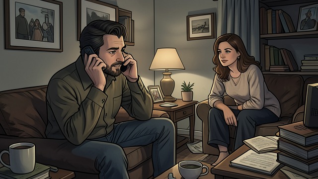 The New Year’s Invitation from "Cat Person". Hope Meets Reality Plans shaped by expectation As Anna prepares to return home, Ted assumes that they will spend time together because they have been talking…