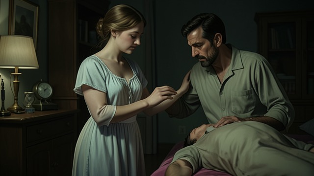 A Night She Cannot Stop from "Cat Person". Compliance Replaces Desire Reinterpreting the evening At a second bar, Robert’s conversation becomes more engaging, and Margot imagines that his earlier…