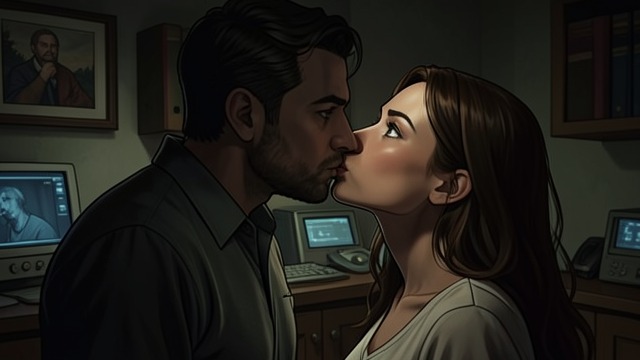 The Meaning of Being Good from "Cat Person". Safety Is Not Desire A relationship begins Ted leaves Rachel and the New Year’s Eve party with Anna after she says she wants to be with someone reliable and…