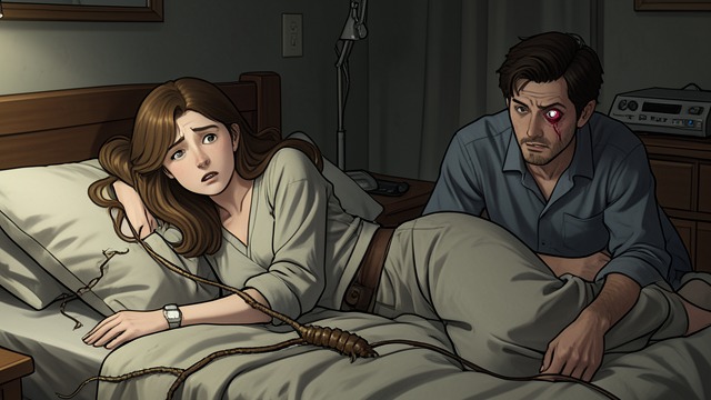 A Living Answer from "Cat Person". A Living Answer Commitment amid uncertainty David finds a new dermatologist, hoping that Laura’s symptoms will receive a more thorough examination.