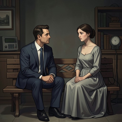 Ted and Anna’s Unequal Devotion from "Cat Person". This thread traces Ted’s idealization of Anna, the secret intimacy that intensifies it, and the painful mismatch between his desire to be worshipped and her…