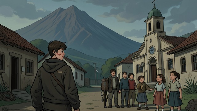 A Boy Marked for Greatness from "I Know This Much Is True". A Boy Marked for Greatness A family under Etna Domenico grows up in Giuliana in the shadow of Mount Etna, within a family shaped by an eruption that destroyed…
