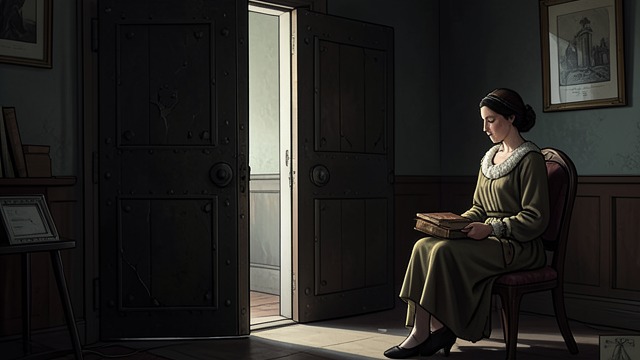 The Strongbox in the Parlor from "I Know This Much Is True". The Strongbox in the Parlor A gift from Ma While visiting his mother, who has advanced breast cancer, Dominick receives a metal strongbox containing his…