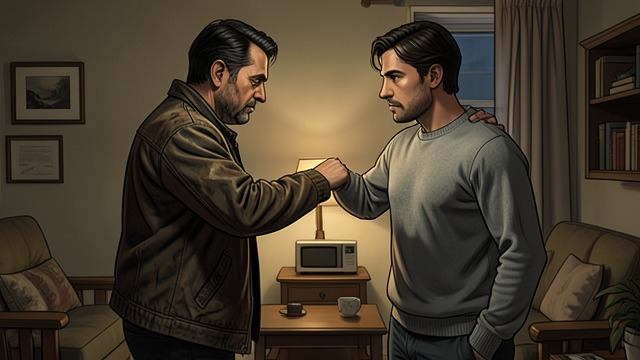 A Bond Beyond Rescue from "I Know This Much Is True". A Bond Beyond Rescue A final reach toward closeness After Thomas is released from Hatch, Dominick tries to resume an ordinary relationship with him, but…