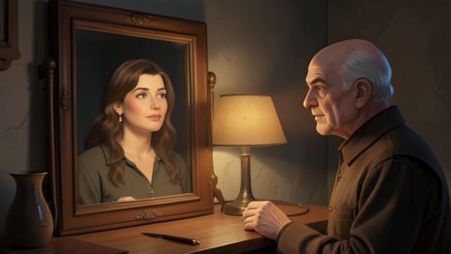 The Look-Alike as Cover from "I Know This Much Is True". The Look-Alike as Cover An unwanted closeness When Dominick and Thomas begin college, Dominick wants separate rooms and a chance to become an individual.