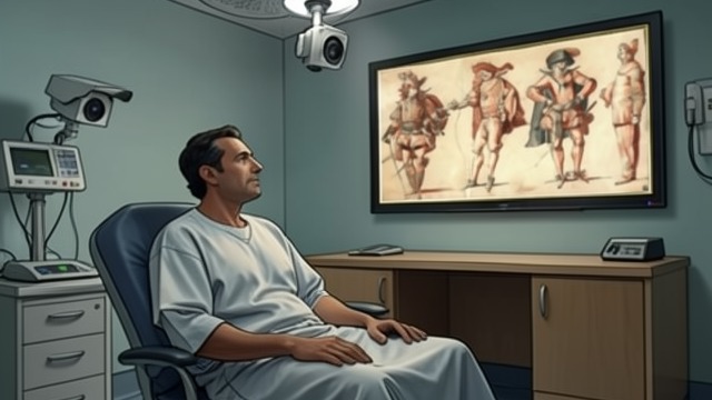 The Prophet in the News from "I Know This Much Is True". The Prophet in the News A mission survives confinement After entering Hatch, Thomas continues to believe he has been chosen to stop war and expose a…
