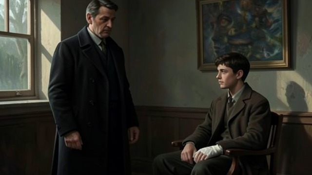 Care After the Fall from "I Know This Much Is True". Care After the Fall Ray Steps In When Dominick is seriously injured, Ray drives him to the hospital, brings him home when possible, and offers help with the…