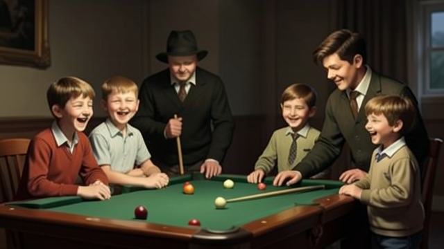 A Brother Left Behind from "I Know This Much Is True". A Brother Left Behind Choosing the Crew Dominick finds a temporary freedom in his renewed friendship with Leo and his growing closeness to Ralph Drinkwater.