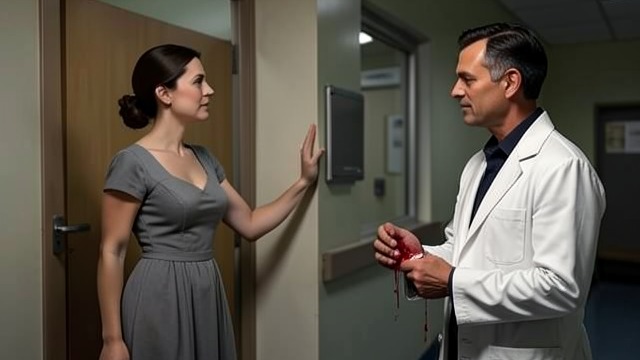Loss, Witness, and Forgiveness from "I Know This Much Is True". Loss, Witness, and Forgiveness Returning to Thomas After Thomas cut off his hand, Dessa visited him at the hospital and supported him despite the disturbing…