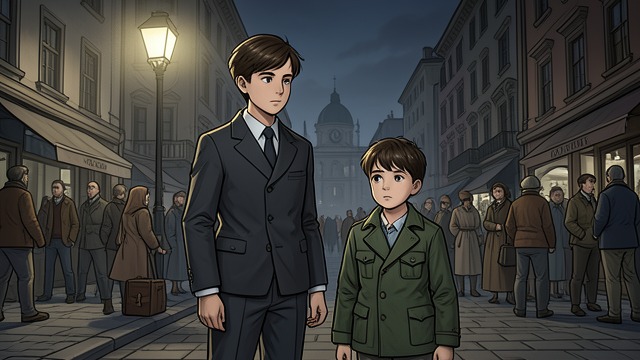 The Protective Rival from "I Know This Much Is True". The Protective Rival A role inside the family As a boy, Dominick learned to anticipate Ray’s anger and to survive by knowing when to keep quiet and when to…
