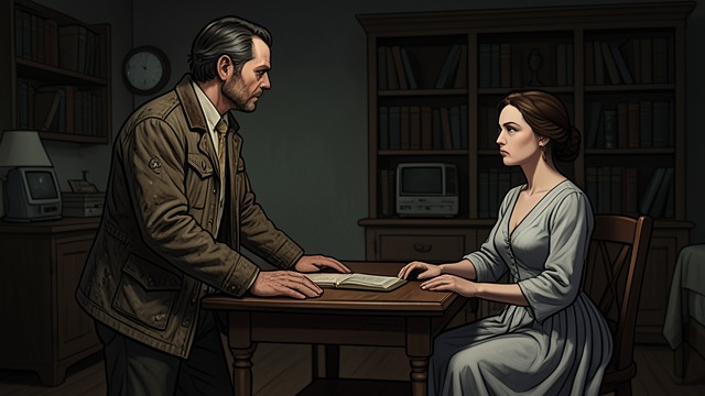 A Life Rebuilt in Inheritance from "I Know This Much Is True". A Life Rebuilt in Inheritance Loss and responsibility After Thomas’s death, Dominick publicly confronted Ray about the family’s past and the ways Ray had…