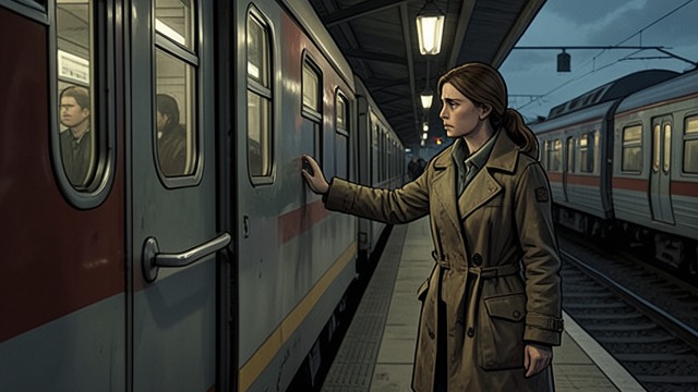 Departure from the Marriage from "I Know This Much Is True". Departure from the Marriage Hope for another child Dessa traveled alone to Greece and Sicily partly to recover her sense of herself and decide what she wanted…