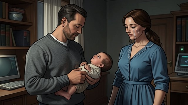 The Father and Daughter He Lost from "I Know This Much Is True". The Father and Daughter He Lost A brief life Dominick and Dessa welcome their daughter Angela, but she dies of sudden infant death syndrome three weeks after…